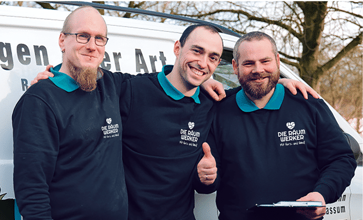 Karriere Team