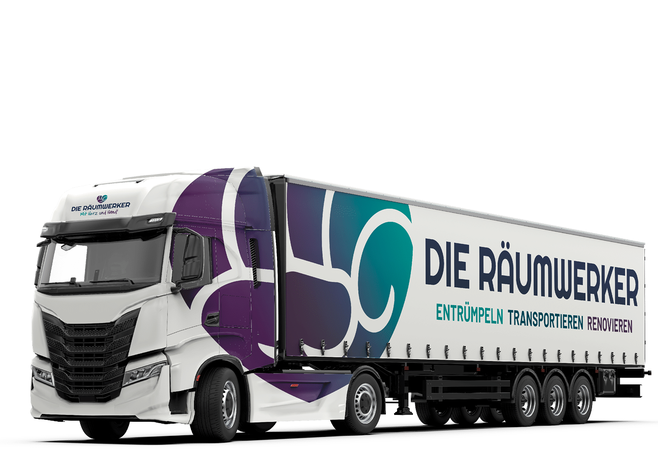 Raeumwerker Transport
